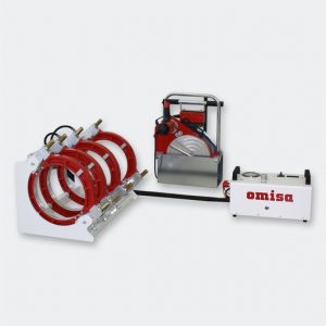 Аппарат сварки полиэтиленовых труб OMISA Manual Hydraulic 800